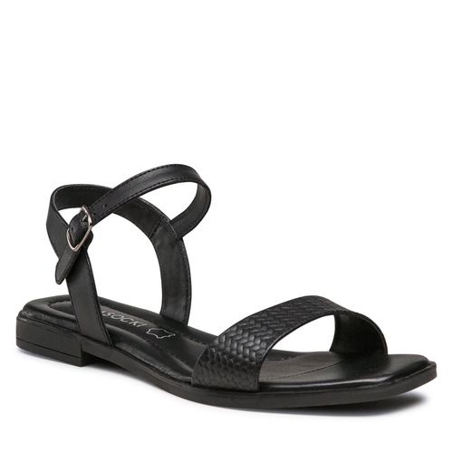 Sandales Lasocki WI16-MENA-15 Black - Chaussures.fr - Modalova