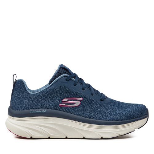 Sneakers Skechers 149815 NVY Bleu marine - Chaussures.fr - Modalova