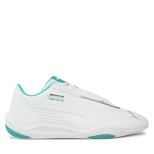 Sneakers Puma Mapf1 R-Cat Mashina 306846 07 Blanc - Chaussures.fr - Modalova
