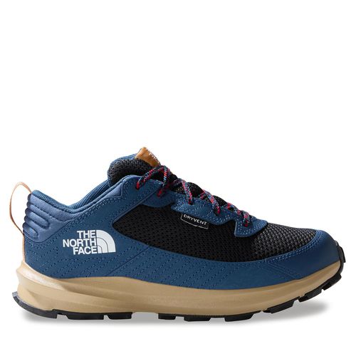 Chaussures de trekking The North Face Fastpack Hiker Wp NF0A5LXGVJY1 Shady Blue/Tnf White - Chaussures.fr - Modalova