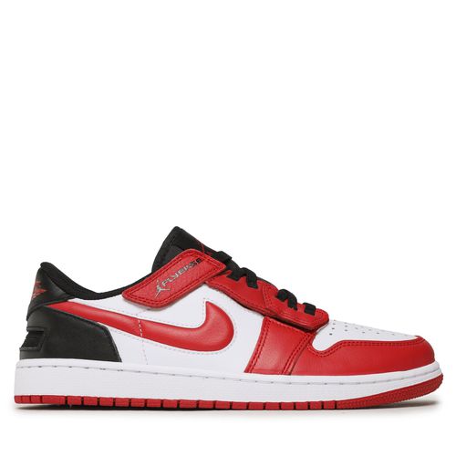 Sneakers Nike Air Jordan 1 Low Flyease DM1206 163 Rouge - Chaussures.fr - Modalova