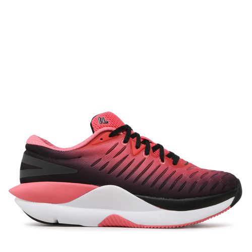 Sneakers Fila Shocked Run Em Wmn FFW0170.83137 Black/Tea Rose - Chaussures.fr - Modalova