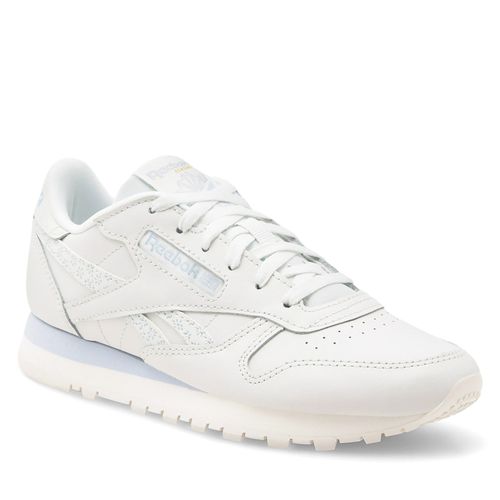 Chaussures Reebok Classic Leather 100074372 White - Chaussures.fr - Modalova