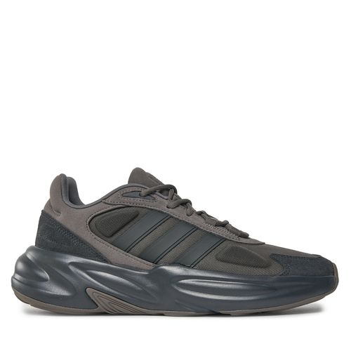 Chaussures adidas Ozelle Cloudfoam IG5984 Chacoa/Carbon/Carbon - Chaussures.fr - Modalova