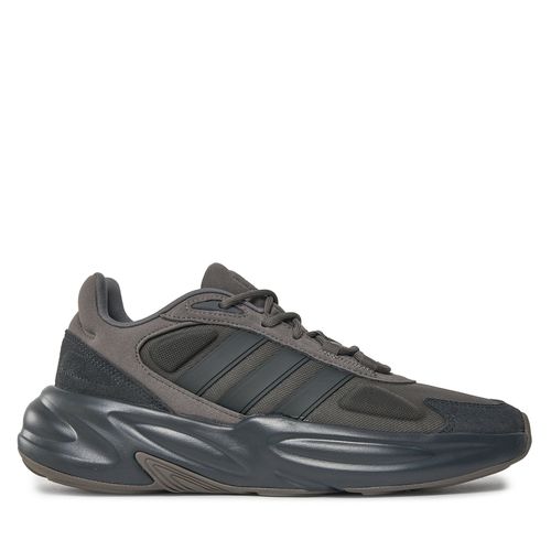 Sneakers adidas Ozelle Cloudfoam IG5984 Marron - Chaussures.fr - Modalova