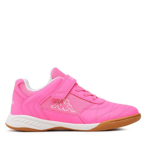 Chaussures Kappa 260765T Pink/White 2210 - Chaussures.fr - Modalova