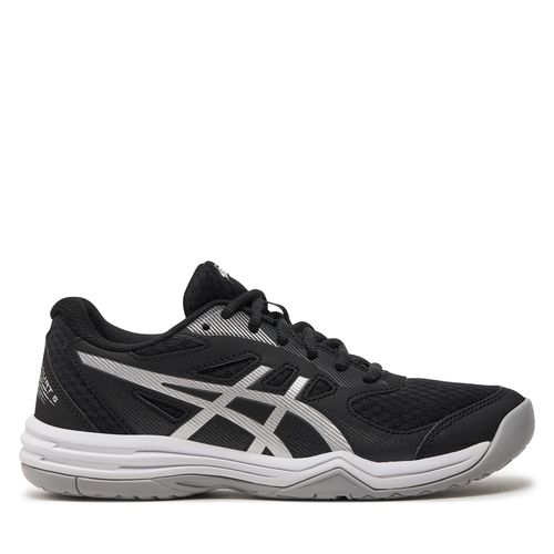 Chaussures Asics Upcourt 5 1072A088 Black/Pure Silver 001 - Chaussures.fr - Modalova