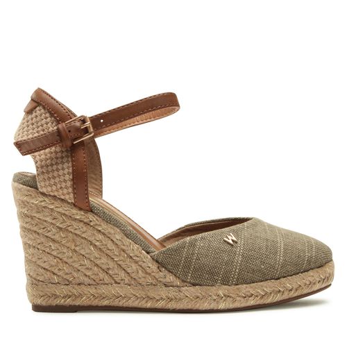 Espadrilles Wrangler Brava WL31500A Beige - Chaussures.fr - Modalova