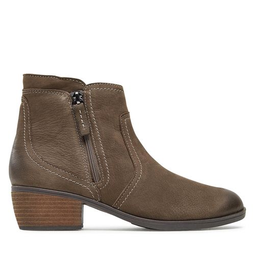 Bottines Clarks Charlten Ave 261741774 Slate Nubuck - Chaussures.fr - Modalova