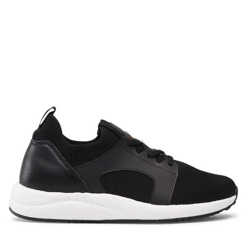Sneakers Caprice 9-23701-28 Black Knit 035 - Chaussures.fr - Modalova