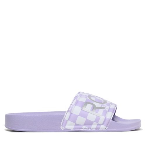 Mules / sandales de bain Roxy ARGL100287 Violet - Chaussures.fr - Modalova