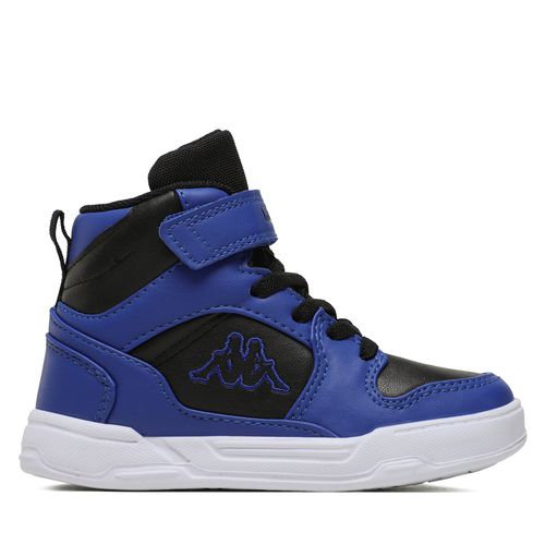 Sneakers Kappa 260926K Blue/Black 6011 - Chaussures.fr - Modalova