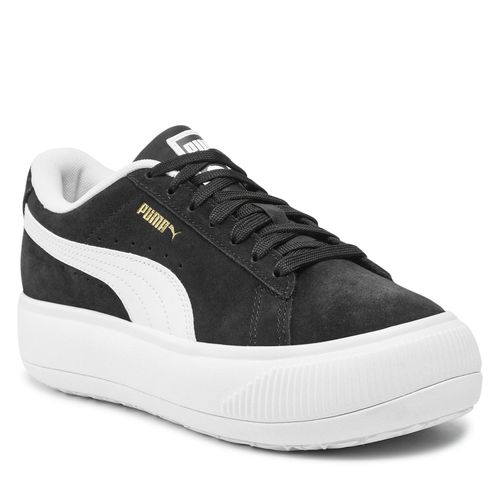Sneakers Puma Suede Mayu 380686 02 Puma Black/Puma White - Chaussures.fr - Modalova