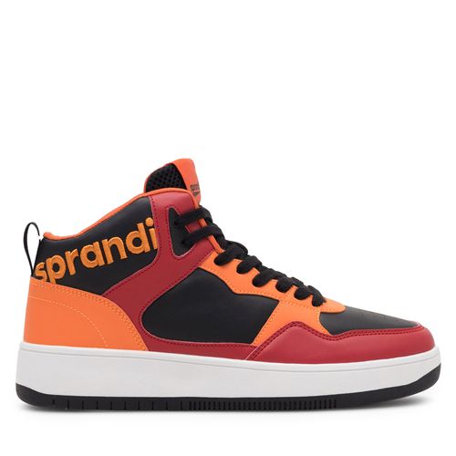 Sneakers Sprandi HEAT MID MPRS-2022M03108-2 Orange - Chaussures.fr - Modalova