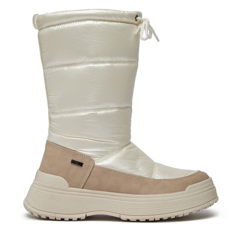 Bottes de neige Caprice 9-26421-41 Blanc - Chaussures.fr - Modalova