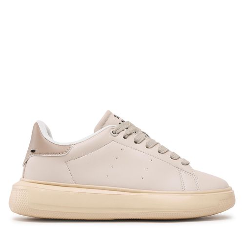 Sneakers Save The Duck DY1243U REPE16 Beige - Chaussures.fr - Modalova