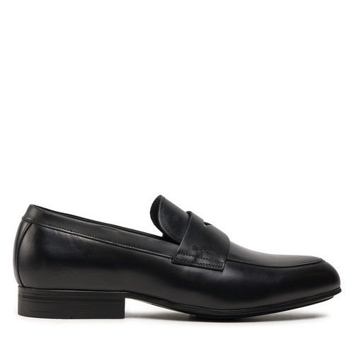 Loafers Calvin Klein Lth HM0HM01503 Noir - Chaussures.fr - Modalova