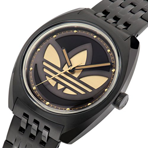 Montre adidas Originals Edition One AOFH23511 Noir - Chaussures.fr - Modalova