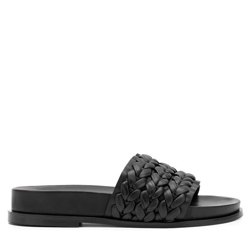 Mules / sandales de bain Simple MIRELLA-35557 Noir - Chaussures.fr - Modalova