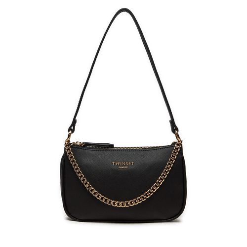 Sac à main TWINSET 242TB7285 Noir - Chaussures.fr - Modalova