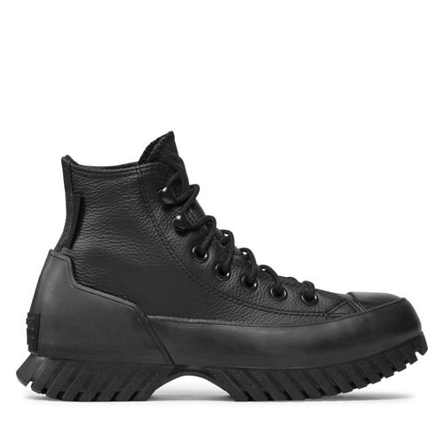 Sneakers Converse Ctas Lugged Winter 2.0 Hi 171427C Black/Black/Bold Mandarin - Chaussures.fr - Modalova