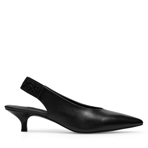 Sandales Gino Rossi LAURA-112819 Noir - Chaussures.fr - Modalova
