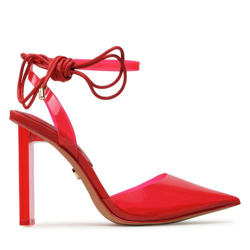 Sandales Aldo Delfina 13555600 Rouge - Chaussures.fr - Modalova