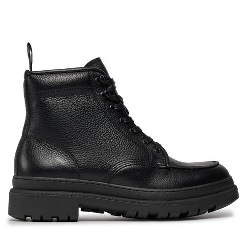 Boots Polo Ralph Lauren 812913536001 Noir - Chaussures.fr - Modalova