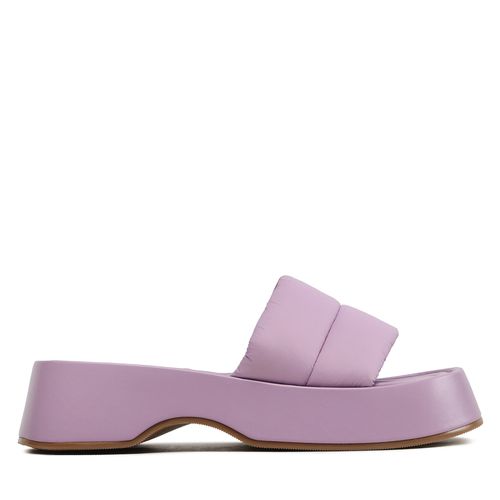 Mules / sandales de bain DeeZee Y8865-7A Lilac - Chaussures.fr - Modalova
