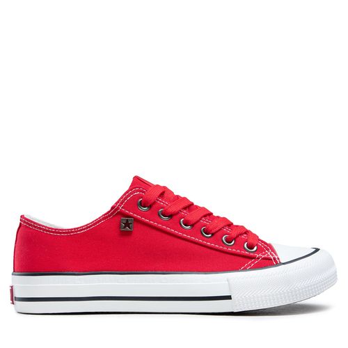 Sneakers Big Star Shoes DD274A234R36 Rouge - Chaussures.fr - Modalova