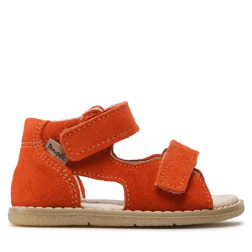 Sandales Mrugała Flc 1105/3-32 Orange - Chaussures.fr - Modalova
