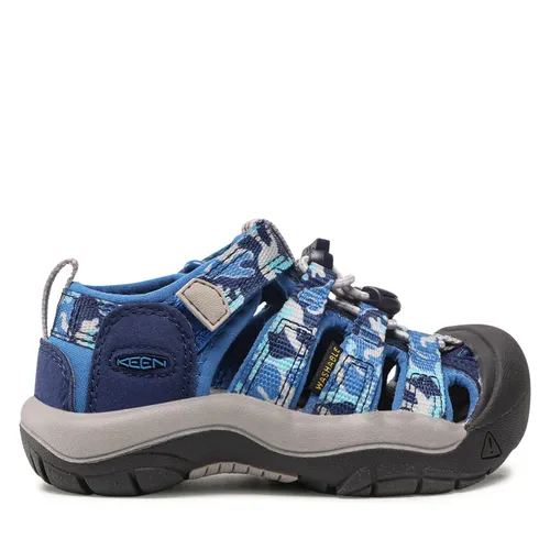 Sandales Keen Newport H2 1026269 Bleu - Chaussures.fr - Modalova