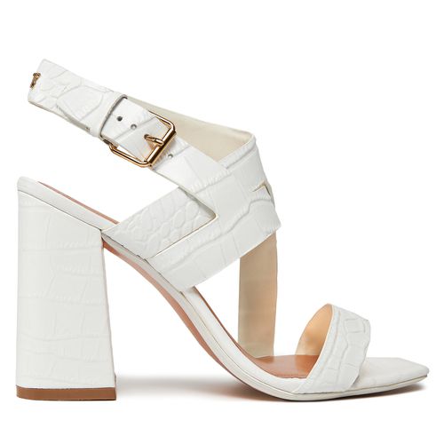 Sandales Ted Baker Kaseraa 242254 Blanc - Chaussures.fr - Modalova