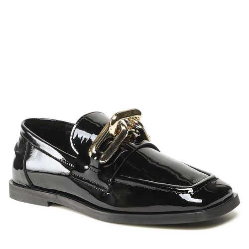 Loafers Gino Rossi 82300 Black - Chaussures.fr - Modalova