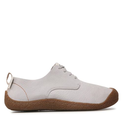 Chaussures basses Keen Mosey Derby Leather 1026458 Beige - Chaussures.fr - Modalova