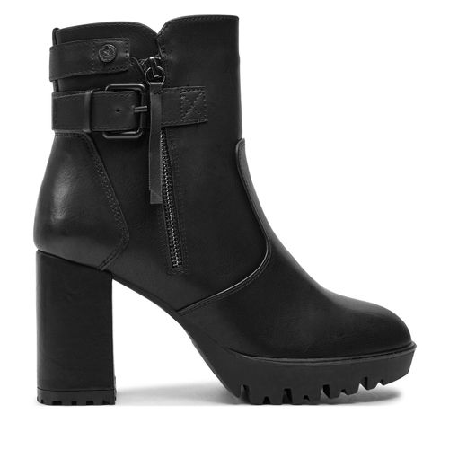 Bottines Xti 140650 Noir - Chaussures.fr - Modalova