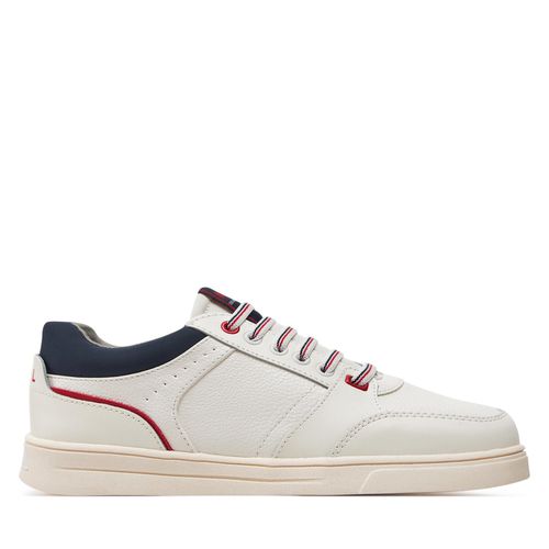 Sneakers Mayoral 47569 White Red 18 - Chaussures.fr - Modalova