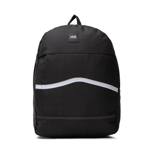 Sac à dos Vans Construct School VN0A5FHWY281 Black/White - Chaussures.fr - Modalova