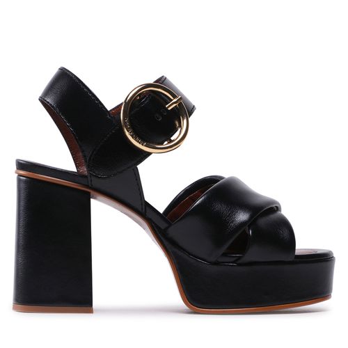 Sandales See By Chloé SB36033A Black 999 - Chaussures.fr - Modalova