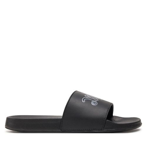 Mules / sandales de bain Lee Cooper LCW-24-42-2485MB Black/Grey - Chaussures.fr - Modalova
