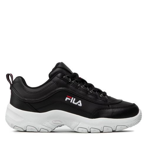 Sneakers Fila Strada Low Teens FFT0009.80010 Noir - Chaussures.fr - Modalova