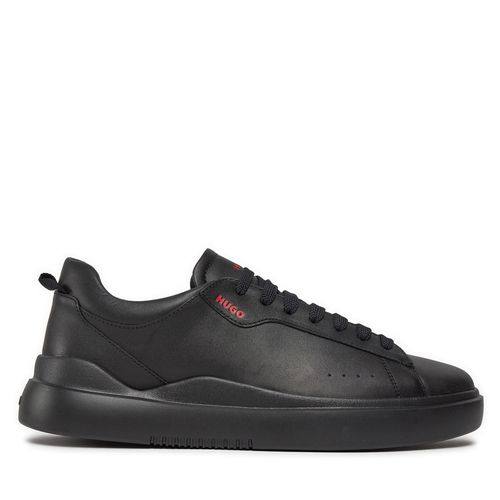 Sneakers Hugo Blake Tenn 50499261 Black 005 - Chaussures.fr - Modalova