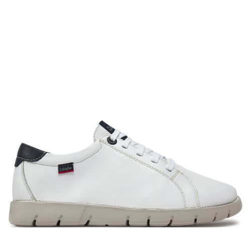 Sneakers Callaghan Grain 57701 Blanc - Chaussures.fr - Modalova