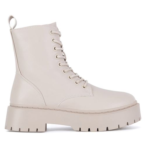 Bottines DeeZee HY13123-1A Beige - Chaussures.fr - Modalova