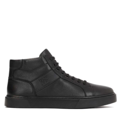 Sneakers Kazar Truxton 73429-01-00 Noir - Chaussures.fr - Modalova