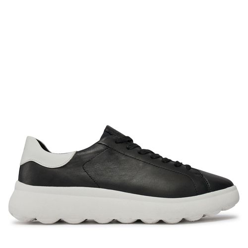 Sneakers Geox U Spherica Ec4.1 U45FUA 00085 C9999 Black - Chaussures.fr - Modalova