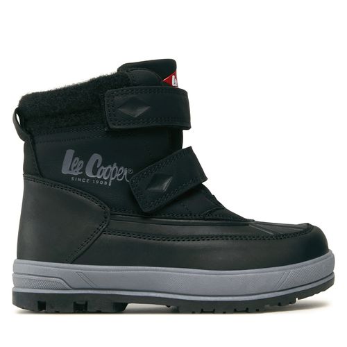 Bottes de neige Lee Cooper Lcj-23-01-2057K Black - Chaussures.fr - Modalova