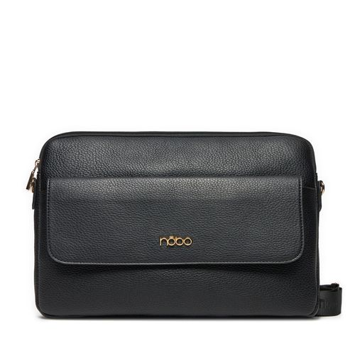 Sac ordinateur Nobo BAGT900-K020 Noir - Chaussures.fr - Modalova