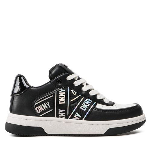 Sneakers DKNY Olicia K4205683 White/Black 1 - Chaussures.fr - Modalova