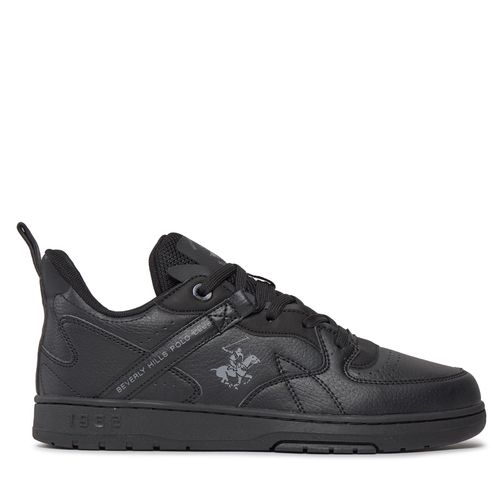 Sneakers Beverly Hills Polo Club IMPLODE-01 Noir - Chaussures.fr - Modalova